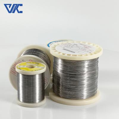 China 0.3mm/0.4mm/0.5mm R Type Platinum Rhodium Thermocouple Bare Wire for sale