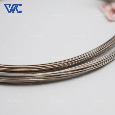 China Cromel de la aleación de níquel/tipo alambre plano de la aleación de níquel y aluminio K del alambre desnudo del termopar para el uso del cable del MI en venta