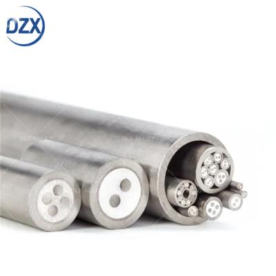 China Tipo de cable acorazado del MI del cable de la IDT del termopar cable aislado mineral de K con el material de la envoltura S304 en venta