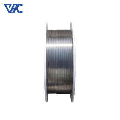 China High Performance Hot Sale Super Alloy EN 2.4915 UNS N06075 Nimonic 75 Nickel Alloy Welding Wire for sale