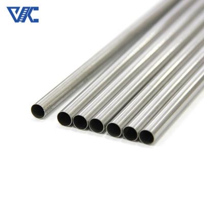 China Nickel Alloy Corrosion Resistant Incoloy Alloy 800 825 Pipe Inconel 625 600 718 Tube for sale