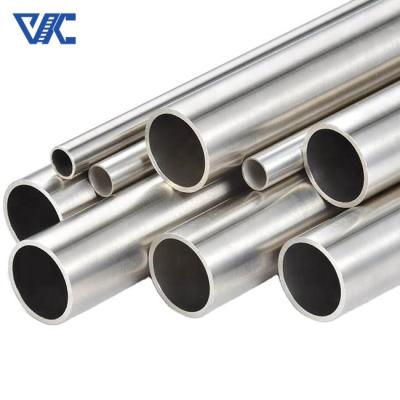 China Hastelloy C276 Seamless Tube Nickel Alloy Hastelloy C-22 C-4 Tube Pipe for sale