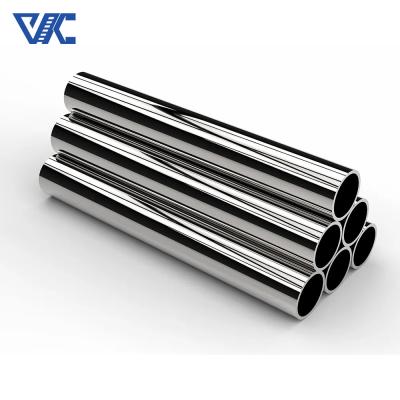 China Hastelloy C276 C22 C4 G30 X Nickel Alloy Welded Pipe Hastelloy B2 B3 Tube for sale