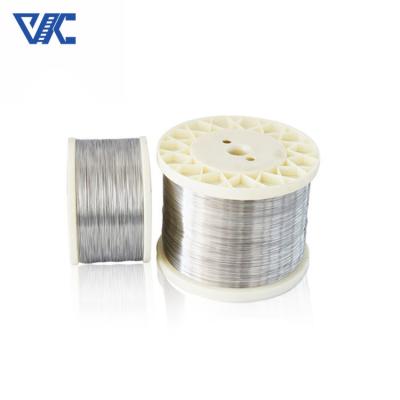 China From Factory High Quality With Price Fast Delivery Nickel 200 Pure Nickel Alloy Wire 0.025 Mm for sale