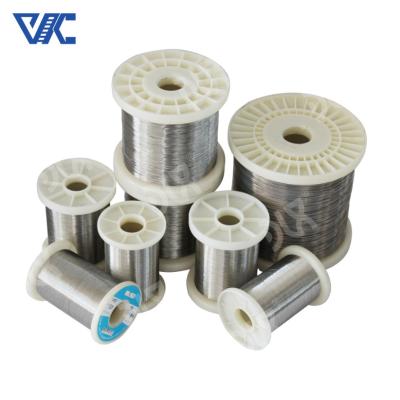 China High Purity Pure Nickel Wire 0.5mm 0.6mm 0.7mm 0.8mm Nickel Wire Prices for sale