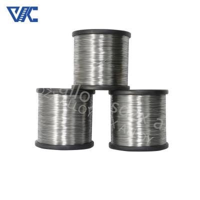 China Diameter 0.25 Mm Pure Nickel Ni200 Ni201 Wire In Stock for sale