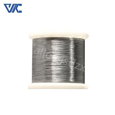 China Factory Price Dia. 0.025mm 0.15mm NP2 High Resistivity Russian 99.98% Pure Nickel Wire For Wire Mesh Application for sale