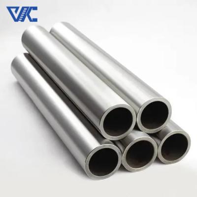 China Promotionfactory Supplier Pure Nickel Alloy Ni201 Tube Ni 201 Pure Nickel 201 N6 Pipe for sale