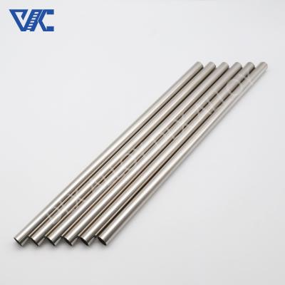 China Nickel Alloy Monel 400 Seamless Tubes For Heat Exchangers Manufacturer UNS NO4400 for sale