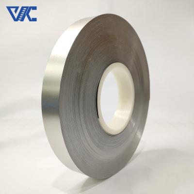 China Precisión de alta calidad de hierro níquel cobalto aleación de Kovar Fenico 4j33 4j34 cinta de sellado de vidrio en venta