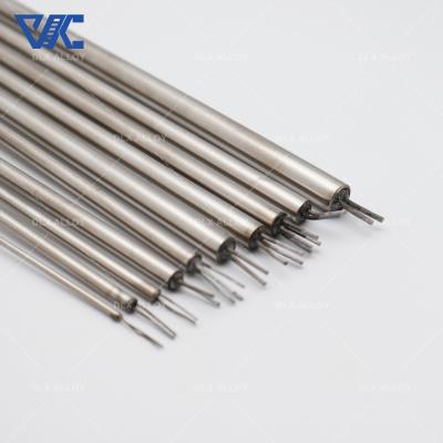 China 99.6% Purity Mineral Insulated Thermocouple Cable MgO Magnesium Oxide Insulator for sale