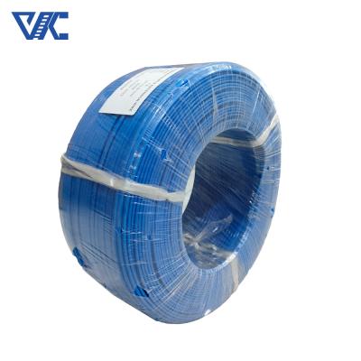 China Thermocouple RTD PT100 Extension Wire Cable Customized 2 4 6 9 12 Wires for sale