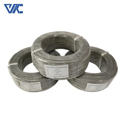 China Factory Wholesale High Quality Compensation Wire Thermocouple Extension Wire K E J S for sale