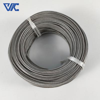 China Type K J N E T S B R High Temperature Sensor Thermocouple Extension Wire/Compensation Cable for sale