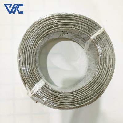China Good Price K N E J T Type Thermocouple Extension Wire Compensation Wire for sale