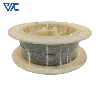 China Nickel Alloy 625 600 601 Inconel Welding Wire Ernicrmo-3/Ernicr-3 for sale