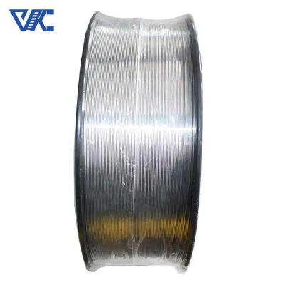China Inconel 625 Aws A5.14 Nickel ERNiCrMo-3 Welding Wire Nickel Alloy TIG Weld Wire for sale