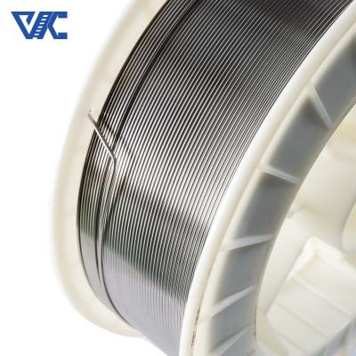China ASTM B160 Nickel Welding Wire 0.025 Mm With Bright Surface for sale