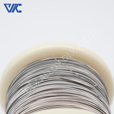 China Nicrom de alta calidad de la aleación de la resistencia 80 20 Nicr 60/15 alambre del nicrom en venta