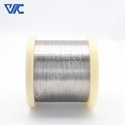 China Fecral Alloy SWG16 0cr21al4/0cr19al3 Heating Resistance Coil Wire 0cr21al4 Coil Heat Wire for sale