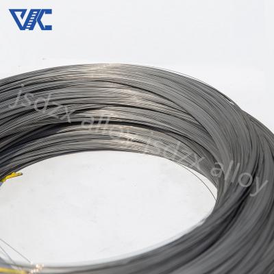 China 0cr23al5 0cr25al5 0cr21al6nb 0cr27al7mo2 Spiral Wire Heating Element Fecral Alloy Wire for sale