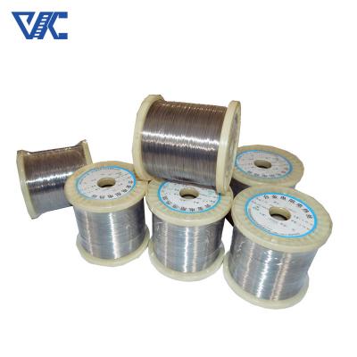 China CuNi Alloy Constantan Copper Nickel Resistance Wire Cuni44 for sale