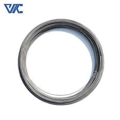 China Factory Price CuNi6 Cuprothal 60 Copper Nickel Alloy CuNi Wire For Resistance Purpose for sale