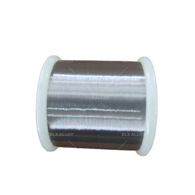 China Pure Nickel Wire Ni200 Nickel Wire 0.025 mm 99.96% Pure Nickle Wire for sale