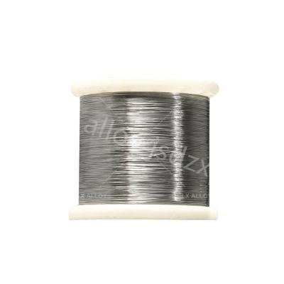 China Nickel Wire Price Per Meter Nickel Wire 99.6% Ni200 for sale