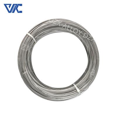 China Chemical Processing Industry Nickel Alloy UNS N06625 Inconel 625 Wire for sale