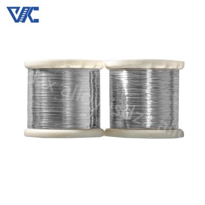 China Chemical Processing Industry Nickel Alloy Wire Inconel 601 Wire With High Temperature Corrosion Resistance for sale