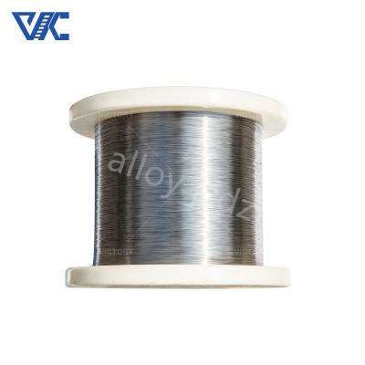China Electrical Equipment Nickel Copper Wire Monel400 Wire With High Strength for sale