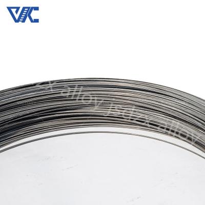 China Water Treatment Equipment Copper Alloy N05500 Wire Monel K500 Wire With Good Wear Resistance for sale