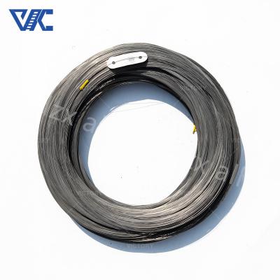China Pressure Vessel Nickel Alloy Wire Monel K500 Wire with Excellent mechanical properties for sale