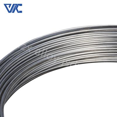 Китай Производство насосов и клапанов Monel K500 Wire With Corrosion Resistance продается