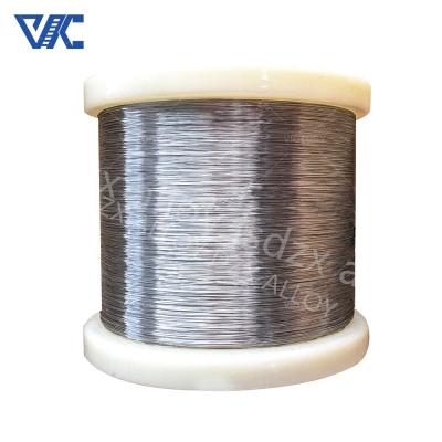 China Oil And Gas Industry Nickel Alloy Wire Monel 400 Wire With Resistant To Cracking for sale