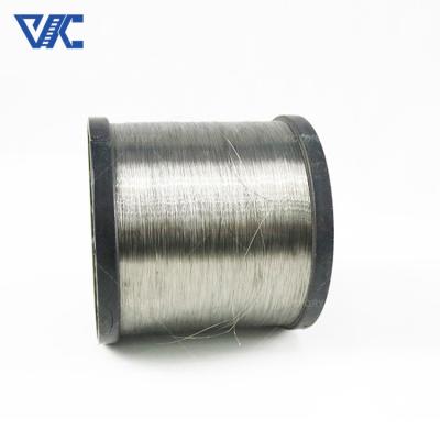 China Nuclear Industry N04400 Monel 400 Wire With Corrosion Resistance for sale