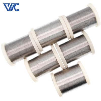 China Chemical Industry Nickel Chrome Alloy Incoloy 825 Wire With Corrosion Resistance for sale