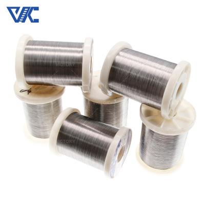 China Nuclear Power Plant Incoloy 800h Wire Nickel Alloy Wire With High Temperature Resistance for sale