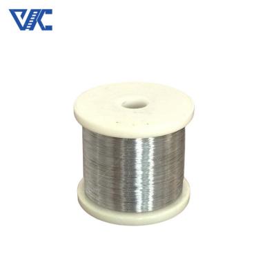 China Petroleum And Chemical Industry Incoloy Alloy 800H Wire Nickel Alloy Wire With Preservative for sale