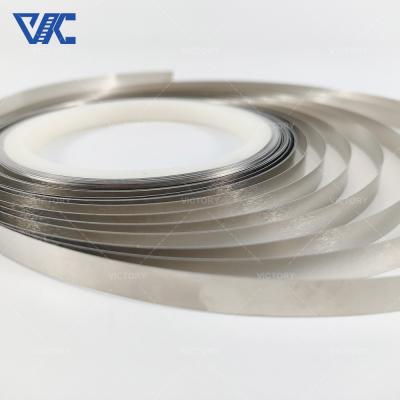 China Customized Monel 400 Strip Copper Nickel Alloy Strip for sale