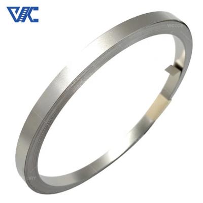 China High Tensile Incoloy 825 Strip Nickel Alloy Strip / Foil for sale