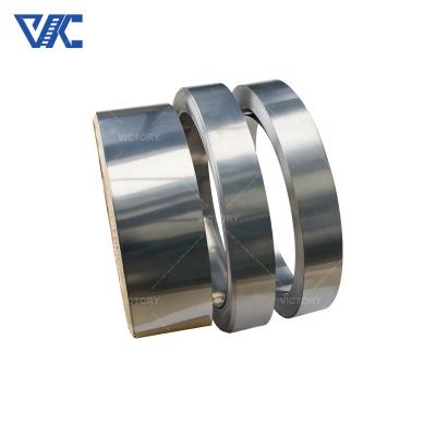 China NS3308 Nickel Alloy Strip SB574 ASME Nickel Hastelloy C4 Strip Coil Foil for sale