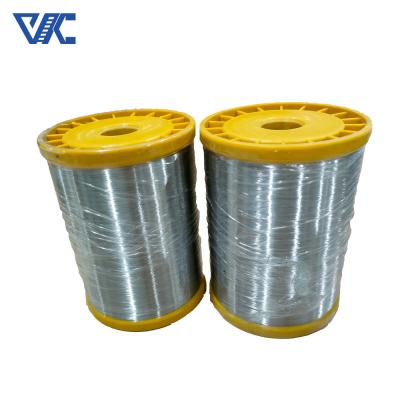 China NiCr Alloy Cr15Ni60 Heat Wire Provide Stable Heating Solutions For Household for sale