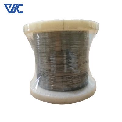 China Cr20Ni80 Alloy Wire With High Nickel Content For High Temperature Resistance for sale