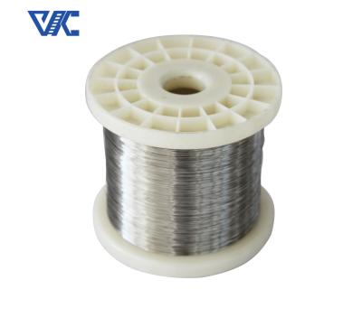 China Industrial NiCr Alloy Cr20Ni80 NiCr Wire For Stable And Long Term Heating Performance for sale