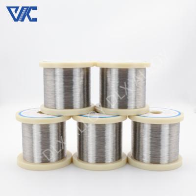 Chine Ni80cr20 fil nichrome nickel chrome résistance électrique fil élément chauffant fil à vendre