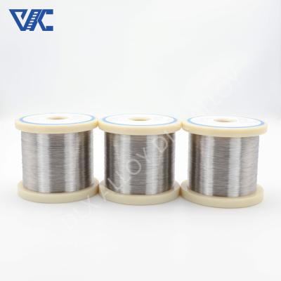 China Cr10Ni90 Constantan Wire Resistance for Harsh Environments for sale