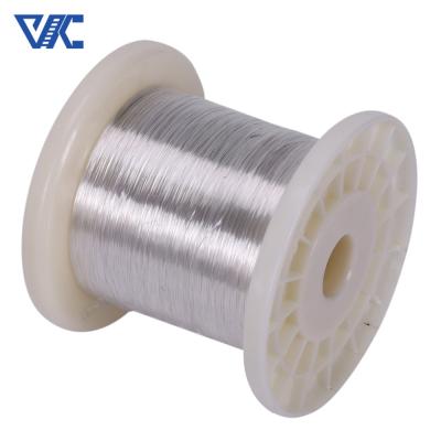 China El cable de aleación de plata esterlina lisa de calibre 20 artículo alambre de plata pura 9999 en venta