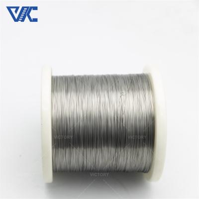 China Ni200 Nickel Chromium Wire Pure Nickel Wires 0.025 To 10 Mm for sale